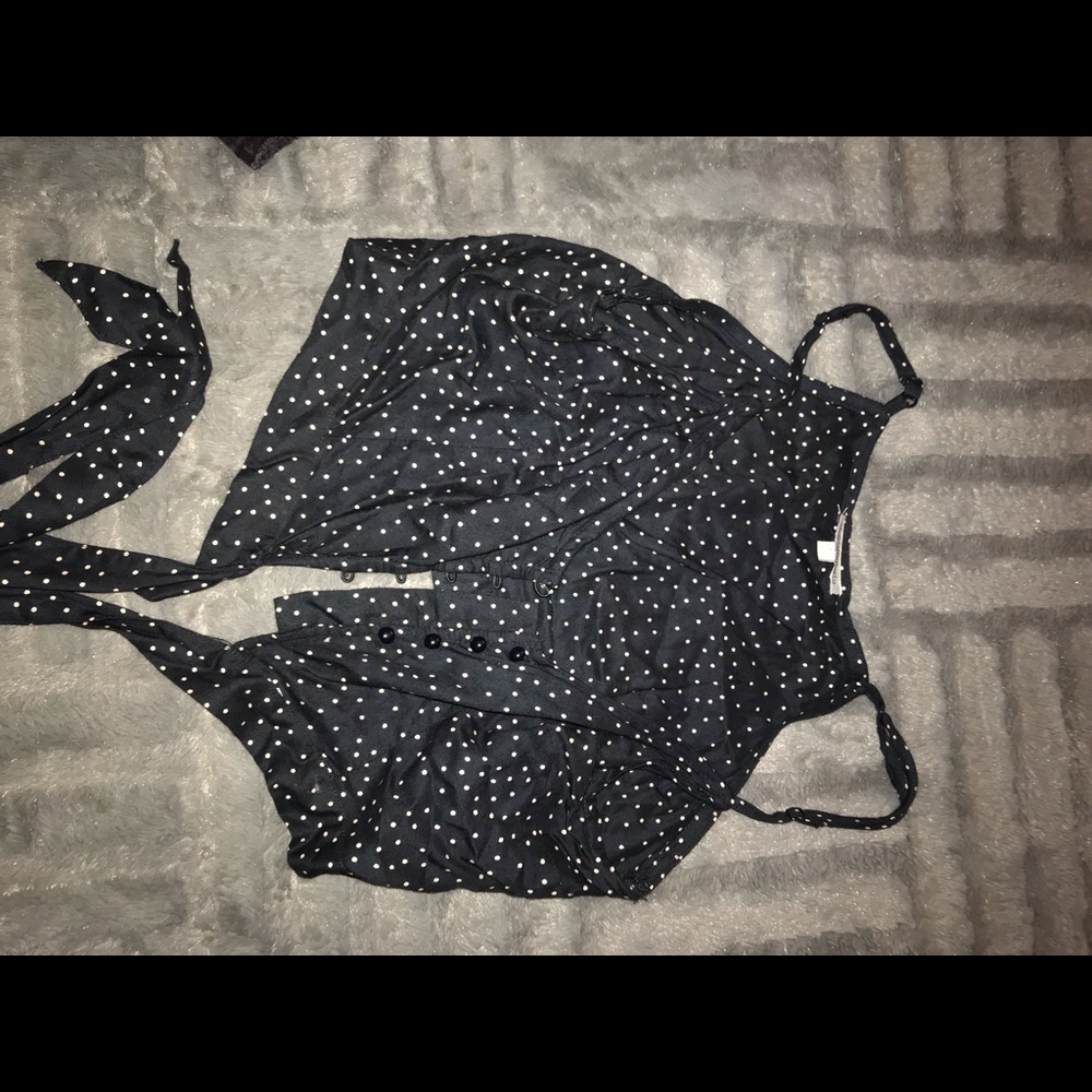 Crop top maxi skirt set